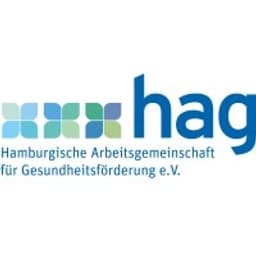 Hamburgische Arbeitsgemeinschaft für Gesundheitsförderung logo