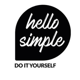 Hello Simple logo
