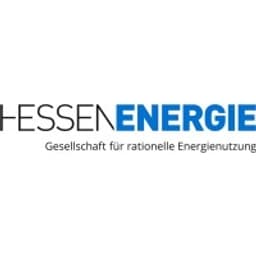 HessenEnergie Gesellschaft für rationelle Energienutzung mbH logo