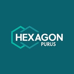 Hexagon Purus logo
