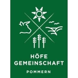 Höfegemeinschaft Pommern logo