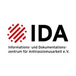 Informations- und Dokumentationszentrum für Antirassismusarbeit e. V. (IDA) logo