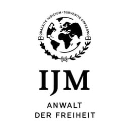 International Justice Mission logo