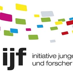 Initiative Junge Forscherinnen und Forscher e. V. (IJF) logo