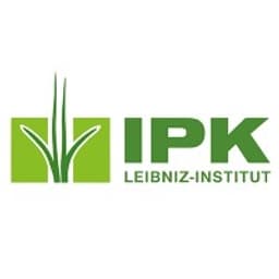 LeibnizInstitut fuer Pflanzengenetik und Kulturpflanzenforschung (IPK) logo