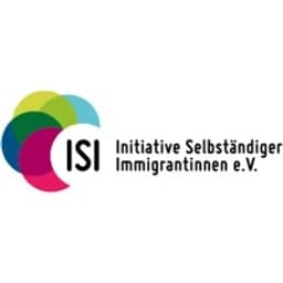 Initiative Selbständiger Migrantinnen logo