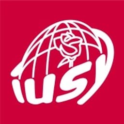 International Union of Socialist Youth logo