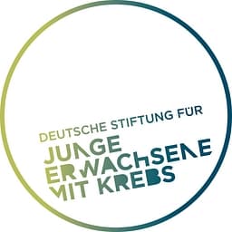 Deutsche Stiftung für junge Erwachsene mit Krebs logo