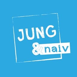 Jung & Naiv logo
