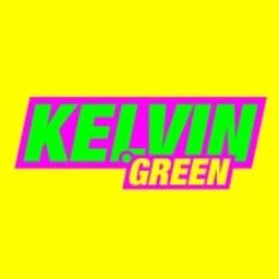 Kelvin Green logo