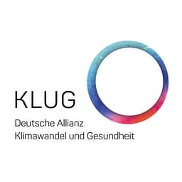 Deutsche Allianz Klimawandel und Gesundheit (KLUG) logo
