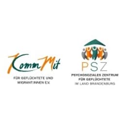 Komm mit e.V. logo