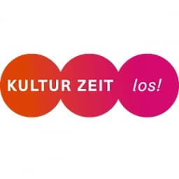KULTUR ZEIT los! logo