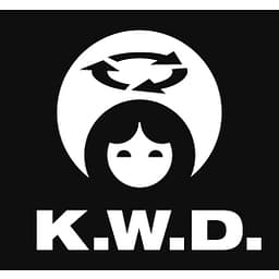 Katja Werner Design / K.W.D. logo