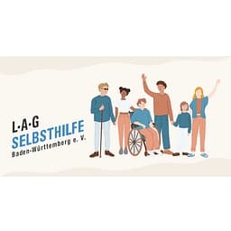 Landesarbeitsgemeinschaft SELBSTHILFE behinderter Menschen BadenWürttemberg eV logo