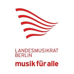 Landesmusikrat Berlin e.V. logo