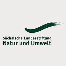 Sächsische Landesstiftung Natur und Umwelt logo
