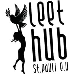 leetHub St.Pauli e.V. logo