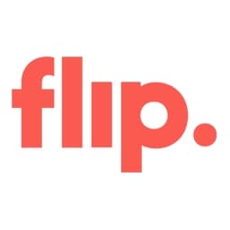 Flip logo