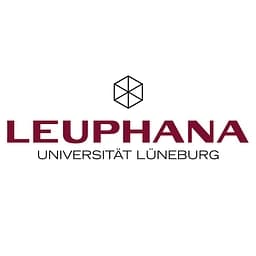 Leuphana Universität Lüneburg logo