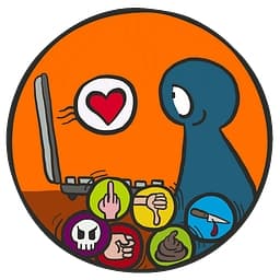 LOVE-Storm logo