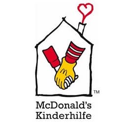 McDonald’s Kinderhilfe logo