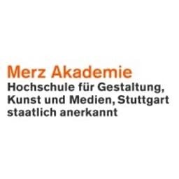 Merz Akademie, Hochschule für Gestaltung, Kunst und Medien logo
