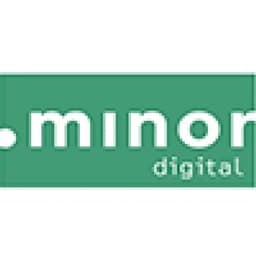 Minor - Digital logo