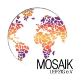 Mosaik Leipzig logo