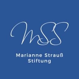 Marianne Strauß Stiftung logo