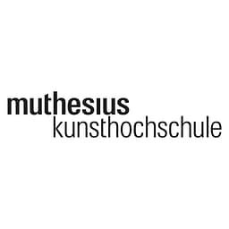 Muthesius Kunsthochschule logo