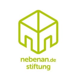 Nebenan.de Stiftung logo