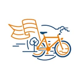 Allgemeiner Deutscher Fahrrad-Club Landesverband Nordrhein-Westfalen e. V. logo