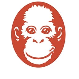 Borneo Orangutan Surival logo