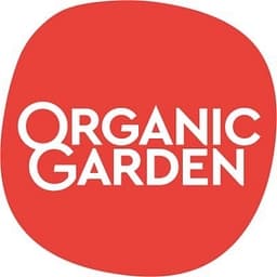 Organic Garden logo