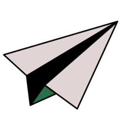 paper planes e.V. logo