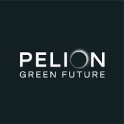Pelion Green Future logo