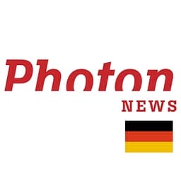 PHOTON International GmbH logo