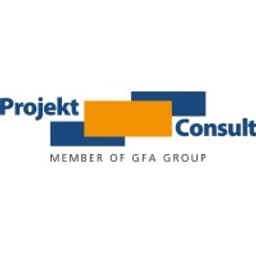 Projekt-Consult logo