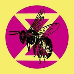 Extinction Rebellion Global logo