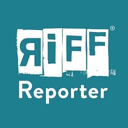 RiffReporter logo