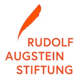 Rudolf Augstein Stiftung logo