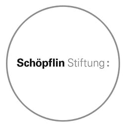 Schöpflin Stiftung logo