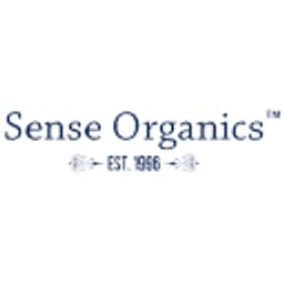 SENSE ORGANICS logo