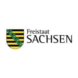 Sächsisches Staatsministerium für Energie, Klimaschutz, Umwelt und Landwirtschaft logo