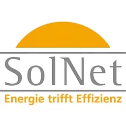 SolNet GmbH logo