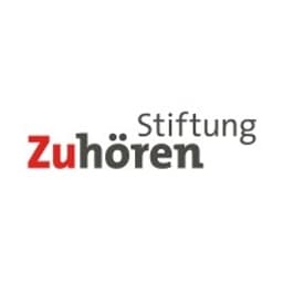 Stiftung Zuhören logo