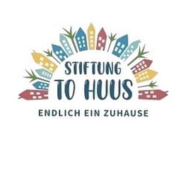 Stiftung TO HUUS logo