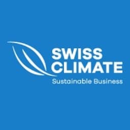 Swiss Climate logo