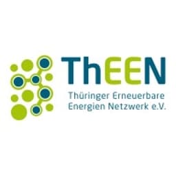 Thüringer Erneuerbare Energien Netzwerk (ThEEN) e.V. logo